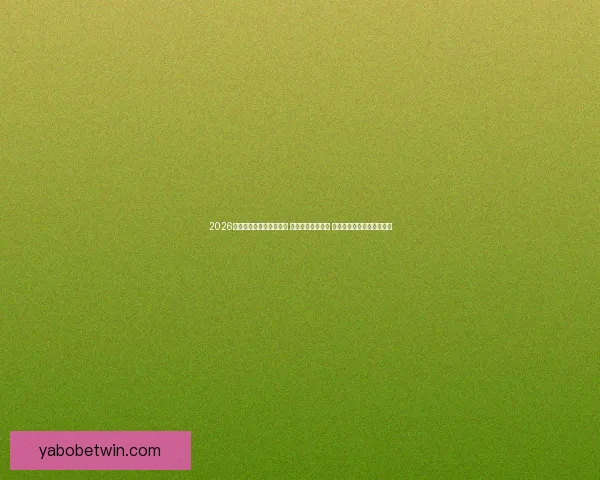 2026年世界杯揭幕战精彩开赛 足球盛宴拉开帷幕 全球瞩目精彩对决即将上演