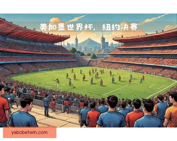 美加墨世界杯赛事竞猜平台全方位攻略与最新玩法解析